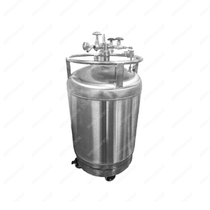 Stainless Steel Liquid Nitrogen Tank