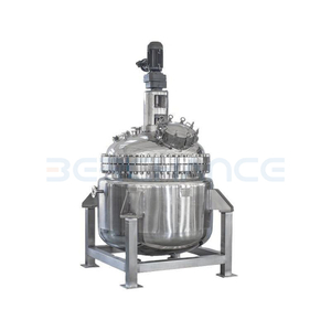 Thermal Oil Steam Reactor