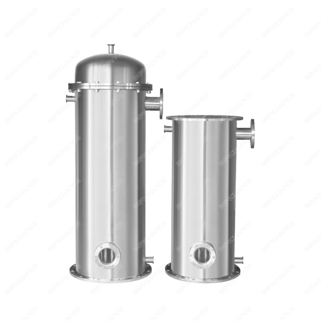 Stainless Steel Condenser
