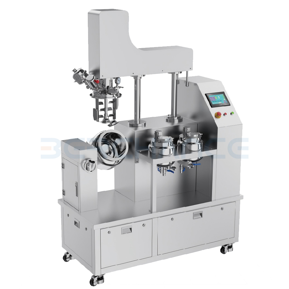 Mixing &amp; Emulsifying