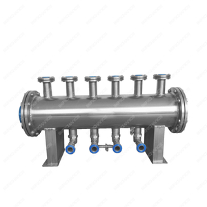 Water Distribution and Collection Manifold