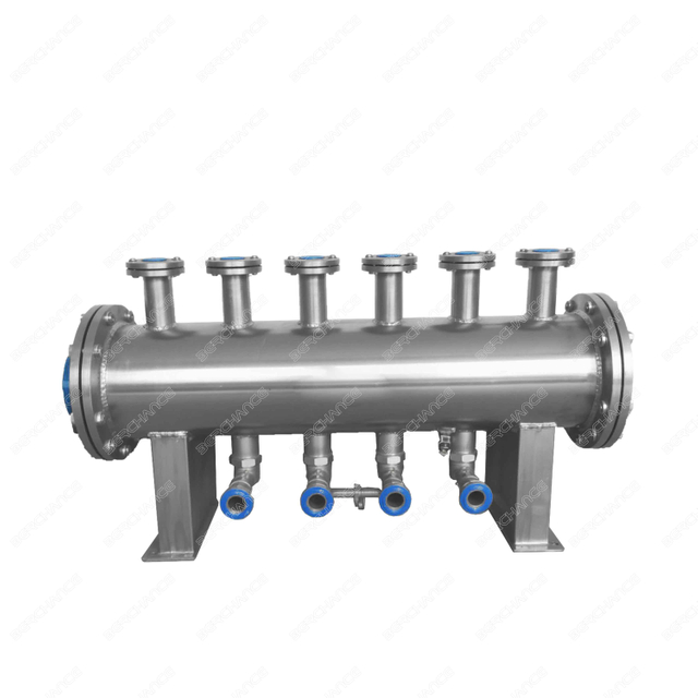 Water Distribution and Collection Manifold