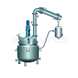 Unsaturated Resin Reactor