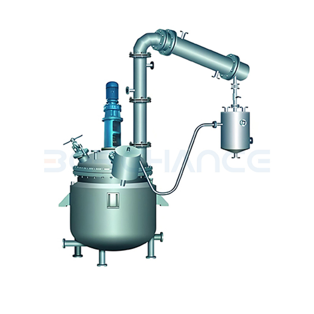 Unsaturated Resin Reactor