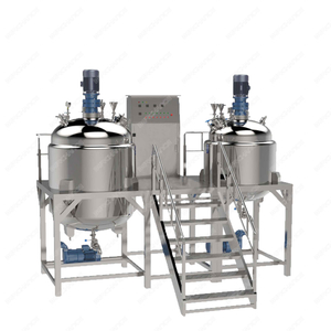 Stainless Steel Mixing Tank