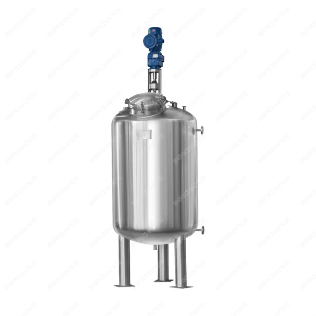 Stainless Steel Reactor