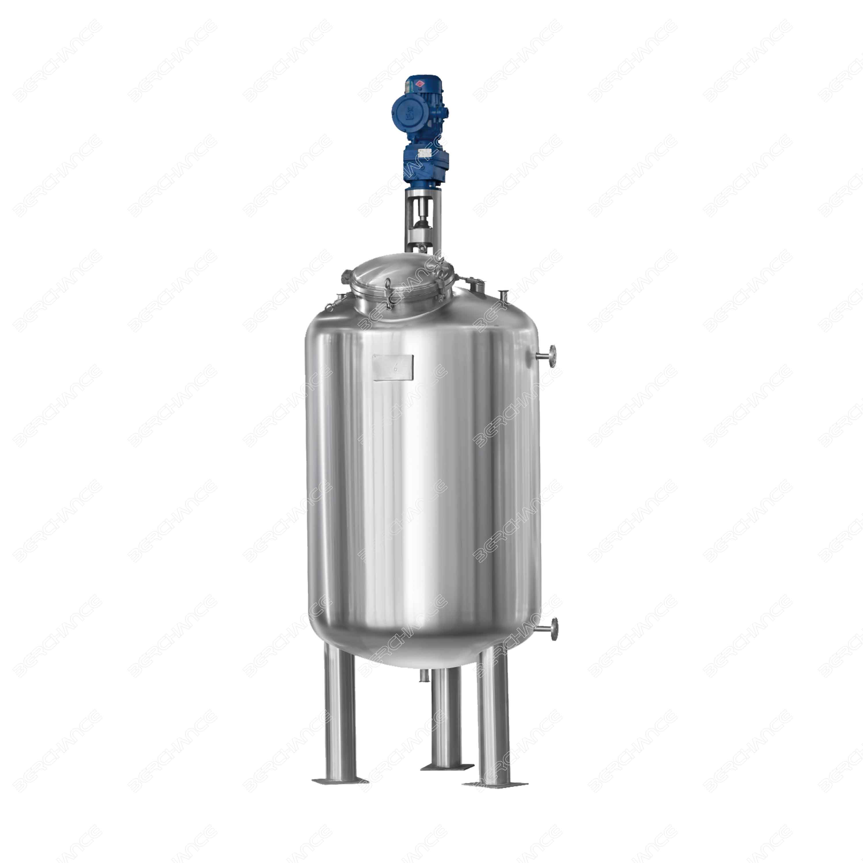 Stainless Steel Reactor