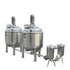 Stainless Steel Mixing Tank