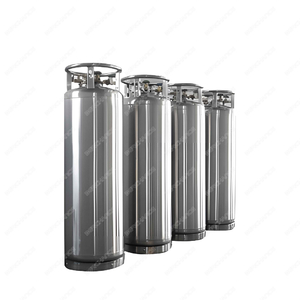 Cryogenic Storage Tanks