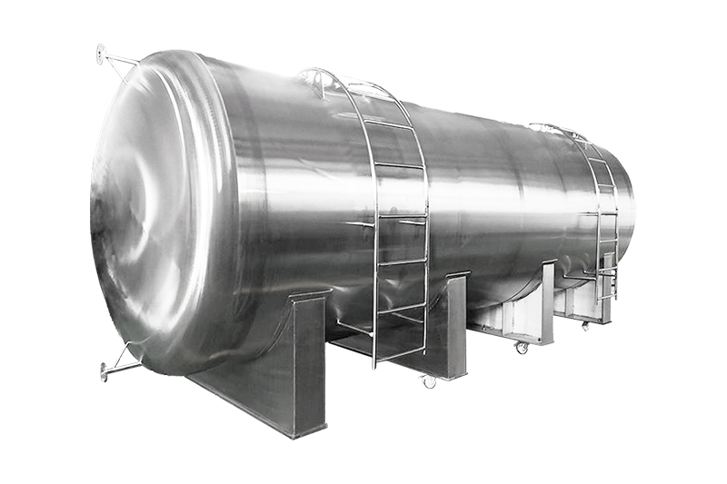 Storage &amp; Pressure Vessels
