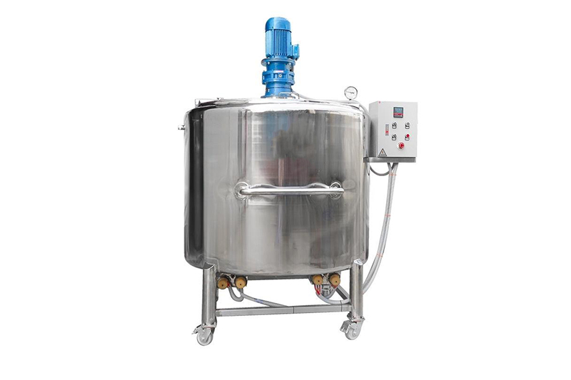 Mixing &amp;&nbsp;Agitation&nbsp;Tanks